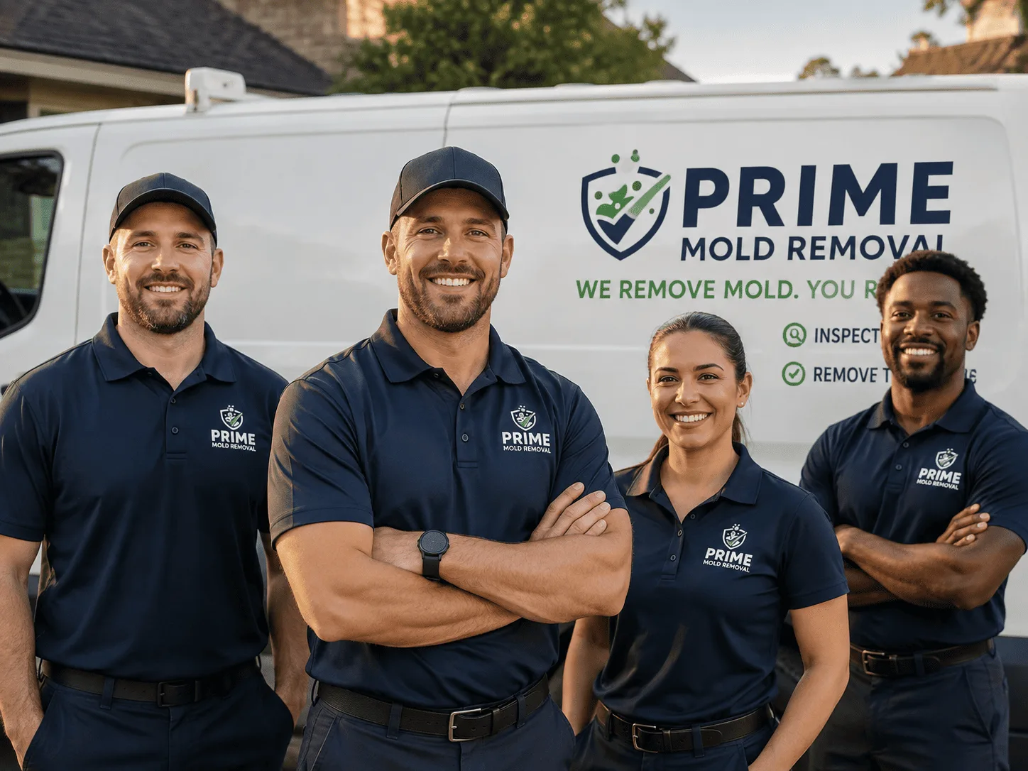 Mold Inspection in Big Run, PA near me